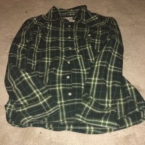 Urban Pipeline flannel
